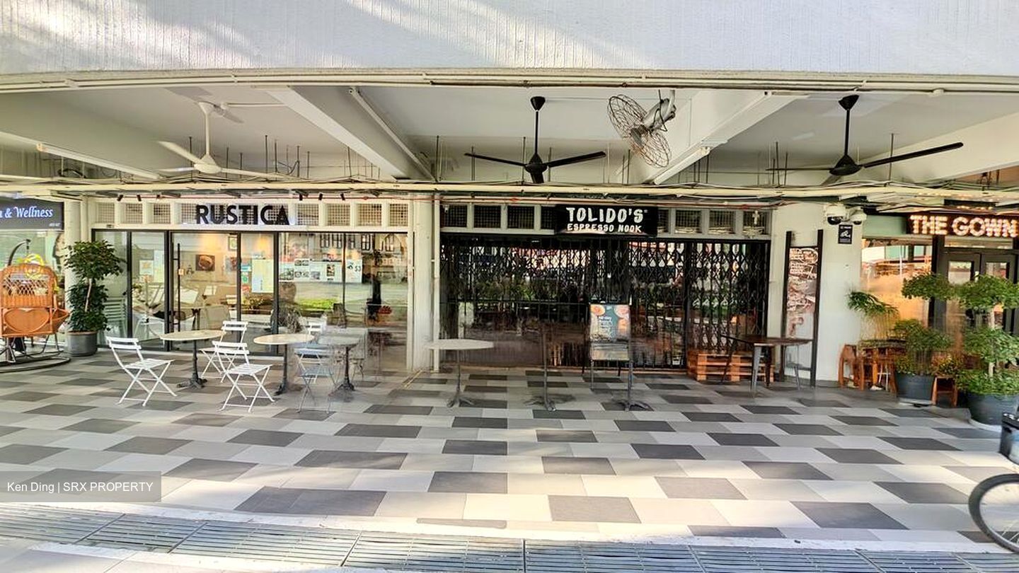 Crawford Lane (D7), Retail #453476781